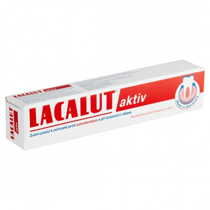 Lacalut Aktiv 75ml