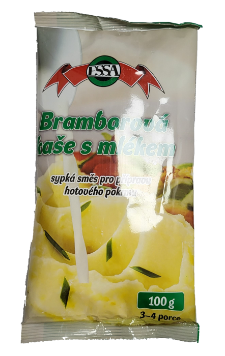 ESSA Bramborová kaše s mlékem 100g