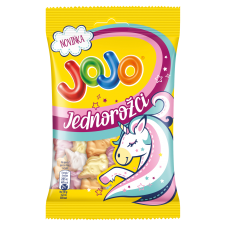 JOJO Jednorožci 32x80g CZ