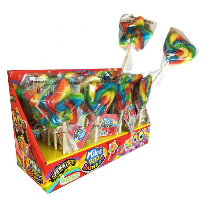 Johny Bee - Mike Pop Rainbow 30g