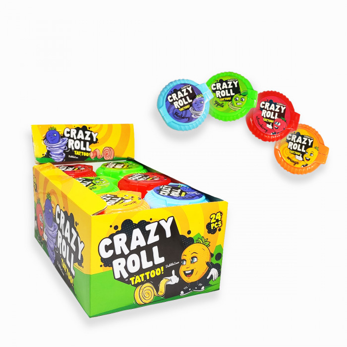 MP Sweet Crazy roll 16g