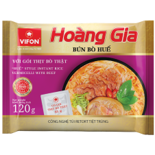 Hoang Gia - Bun Bo Hue 120g