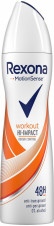 Rexona Deodoranty Spray 150ml Workout