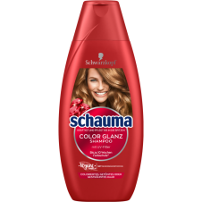 Schauma šampon 400ml Color Glanz - DE