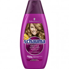 Schauma šampon 350ml Kraft & Vitalität - DE