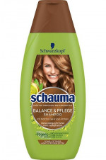 Schauma šampon 350ml/400ml Balance & Pflege - DE