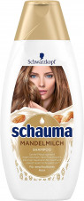 Schauma šampon 350ml Mandelmilch - DE