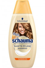 Schauma šampon 400ml Sanfte Pflege - DE