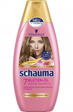 Schauma šampon 350ml 7 Blüten-Öl - DE