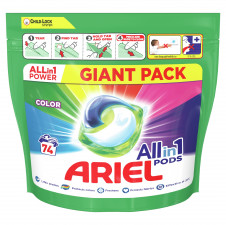 Ariel kapsle 74ks Color