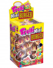 Trolli Hamburger mini 10g