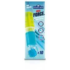 Force Disc bodový WC blok 60ml Ocean