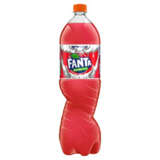 Fanta 1,75L Strawberry & Kiwi Zero