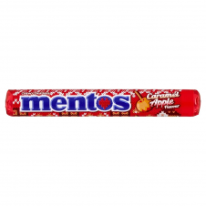 Mentos 38g Caramel Apple