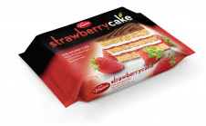 Vincinni Cake - Strawberry 250g