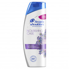 Head & Shoulders šampon 400ml Nourishing Care