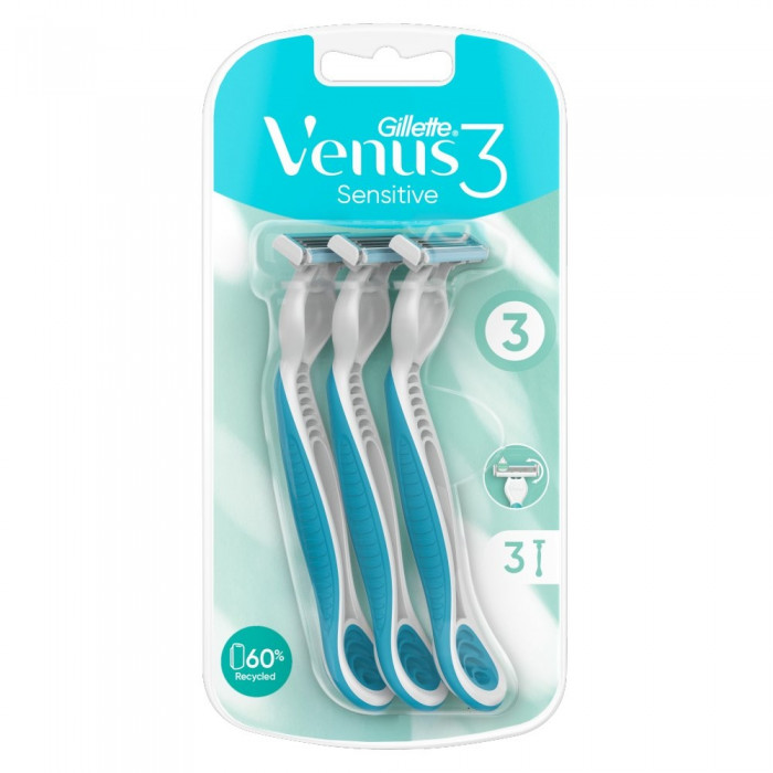 Gillette Venus3 Sensitive