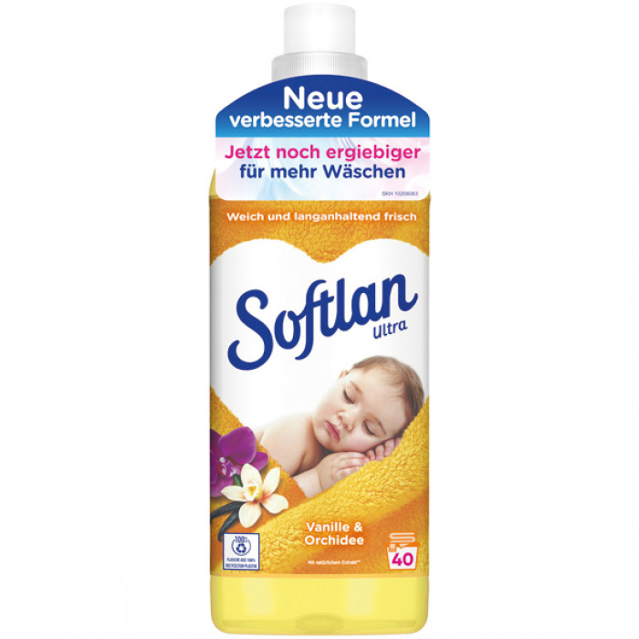 Softlan Ultra 1L Vanilka 40PD