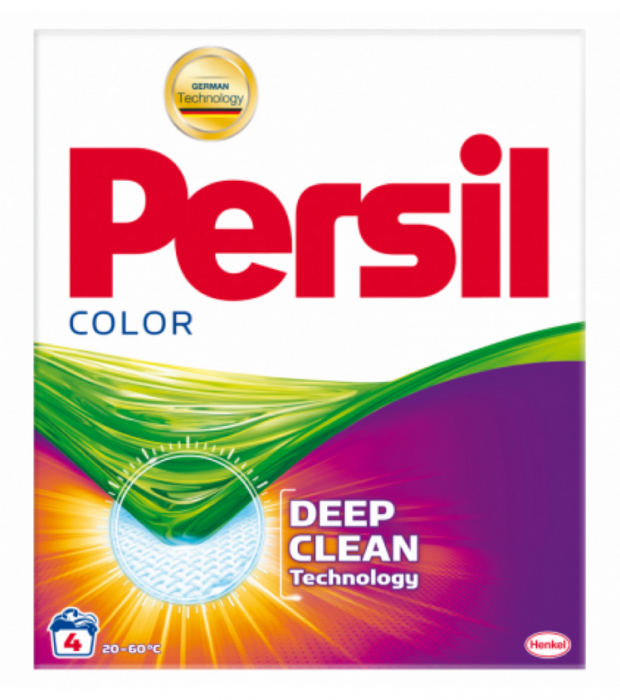 Persil 260g/220g Color 4PD