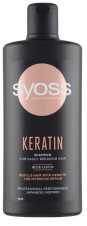 Syoss Šampon na Vlasy 440ml Keratin