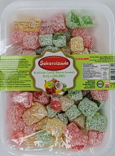 Sekercizade Kus Lokumu 300g