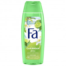 FA Sprchový Gel 250ml Caribbean Wave DE