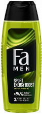 FA MEN Sprchový Gel 250ml Sport Energy Boost DE