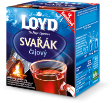 Loyd Svařák čajový 30g