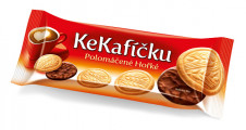 Ke Kafíčku 60g polomáčené HOŘKÉ