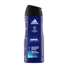 Adidas MEN Sprchový Gel 400ml Champions UEFA 8