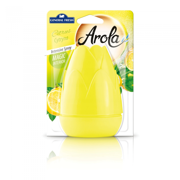 AROLA Magic Interior Komplet 40ml Citrus