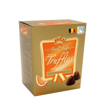 Maitre Truffout Pralinés 200g orange