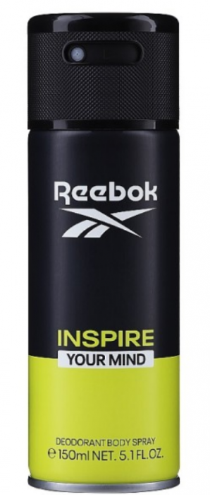 Reebok MEN Deodorant spray 150ml Inspire