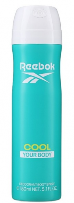 Reebok Deodorant spray 150ml Cool