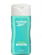 Reebok Sprchový gel 250ml Cool