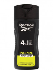 Reebok MEN Sprchový gel 250ml Inspire