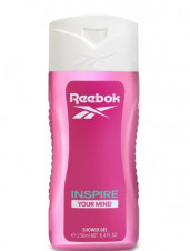 Reebok Sprchový gel 250ml Inspire