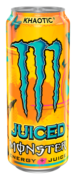 MONSTER 500ml Khaotic