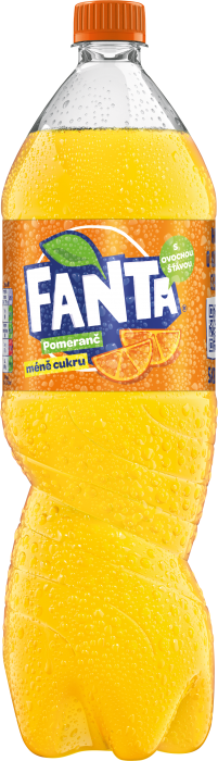 Fanta Pomeranč 1,5L