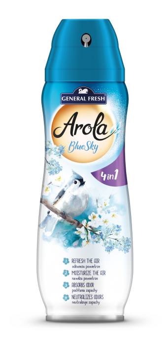 AROLA 4in1 Blue Sky 300ml