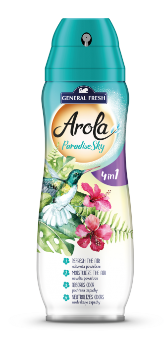 AROLA 4in1 Paradise Sky 300ml