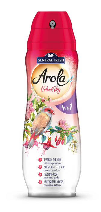 AROLA 4in1 Velvet Sky 300ml