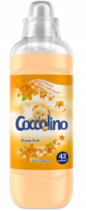 Coccolino 975ml Orange