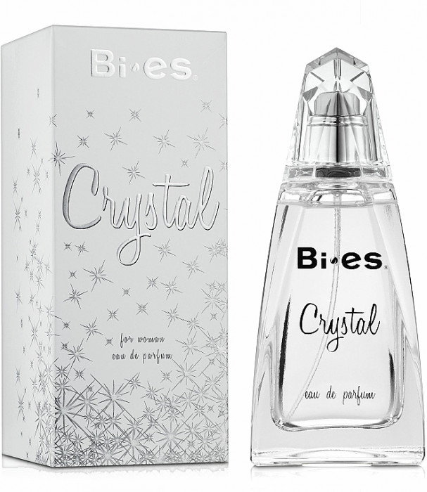 Bi-Es Parfémovaná voda Crystal 100ml