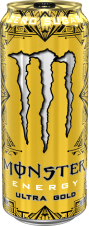 MONSTER 500ml Ultra Gold