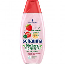 Schauma šampon 400ml Strawberry Banane