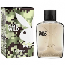 Playboy Toaletní voda MEN - Play it Wild 100ml