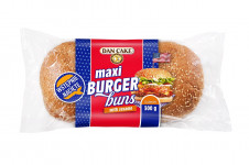 Hamburger - Dan Cake Maxi Burger buns 300g