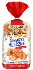 Dan Cake Houstičky Jahodové 320g