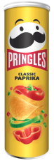 Pringles 165g Classic Paprika